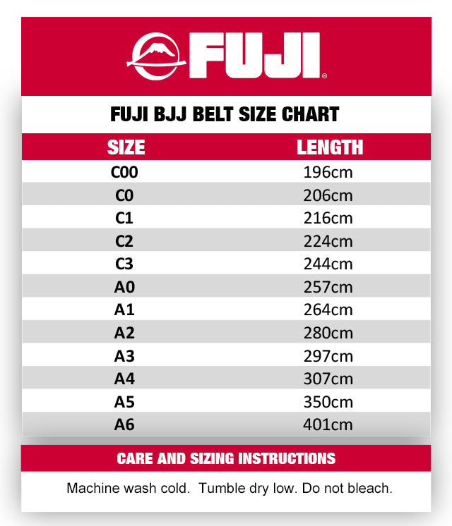 Guide de taille 1
