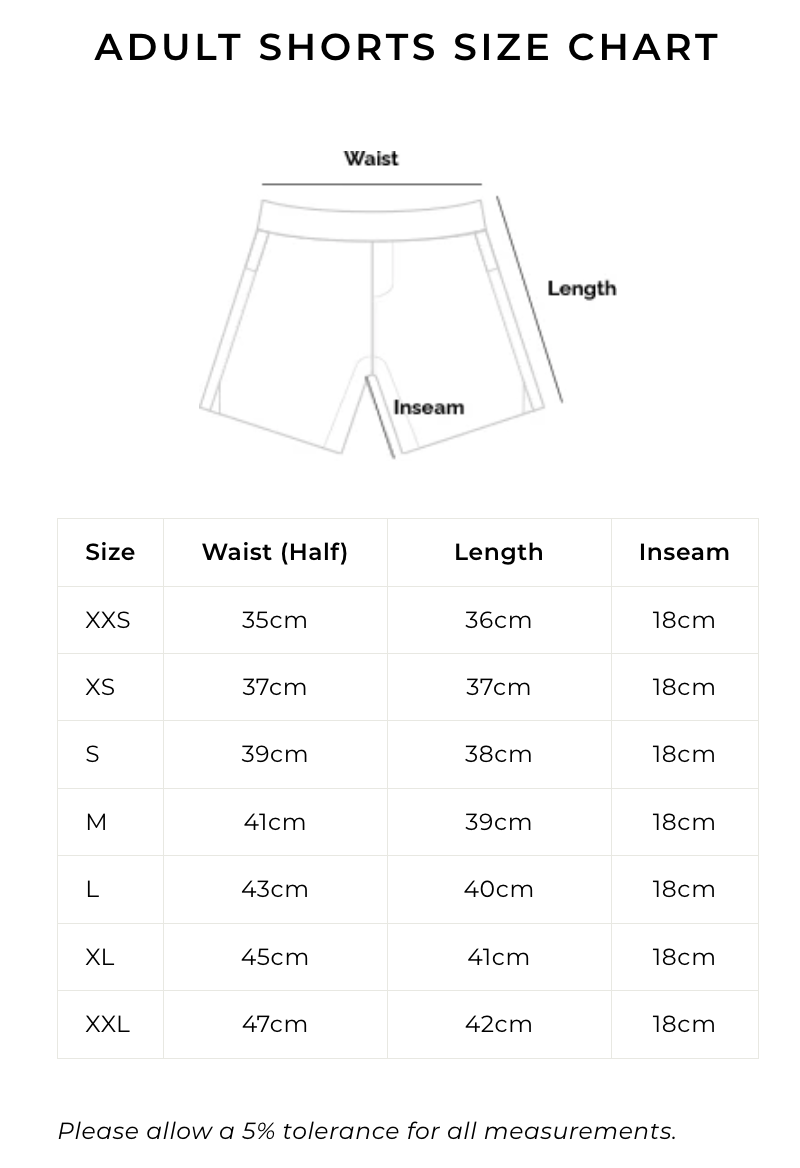 Guide de taille 1
